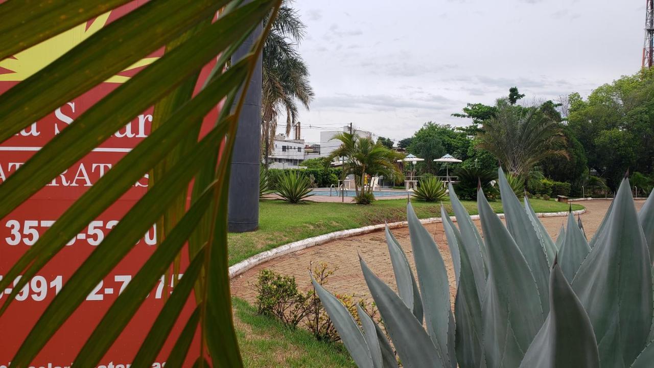 Hotel Stella Solaris Cataratas ฟอสดูอีกวาซู ภายนอก รูปภาพ