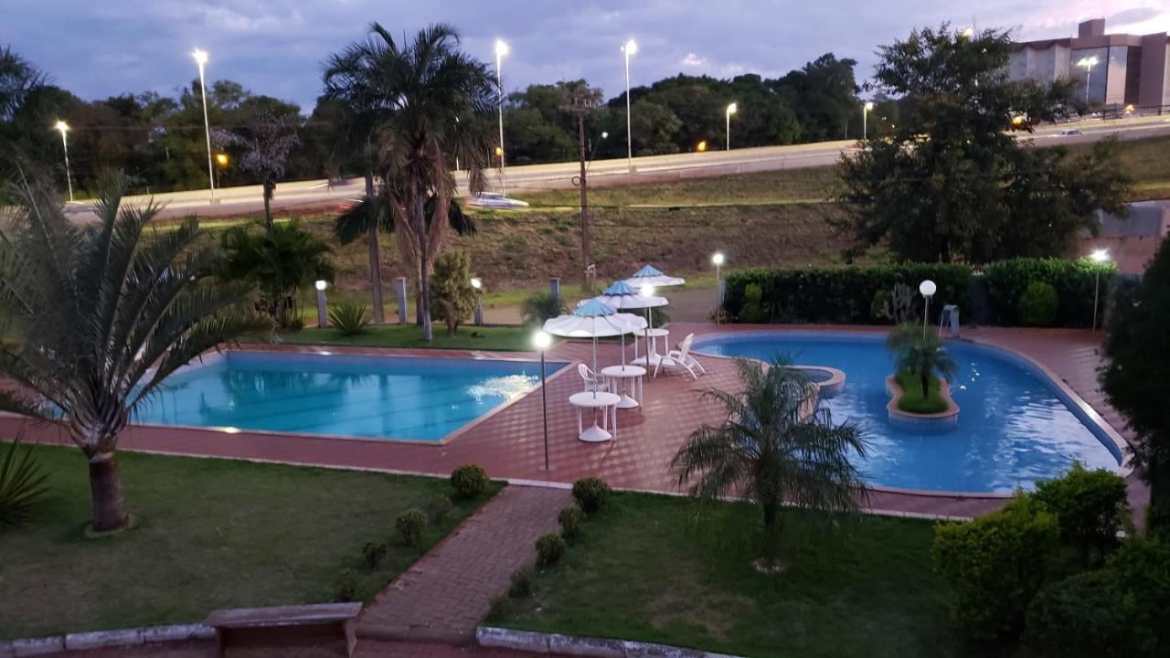 Hotel Stella Solaris Cataratas ฟอสดูอีกวาซู ภายนอก รูปภาพ