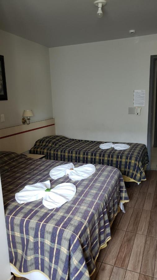 Hotel Stella Solaris Cataratas ฟอสดูอีกวาซู ภายนอก รูปภาพ