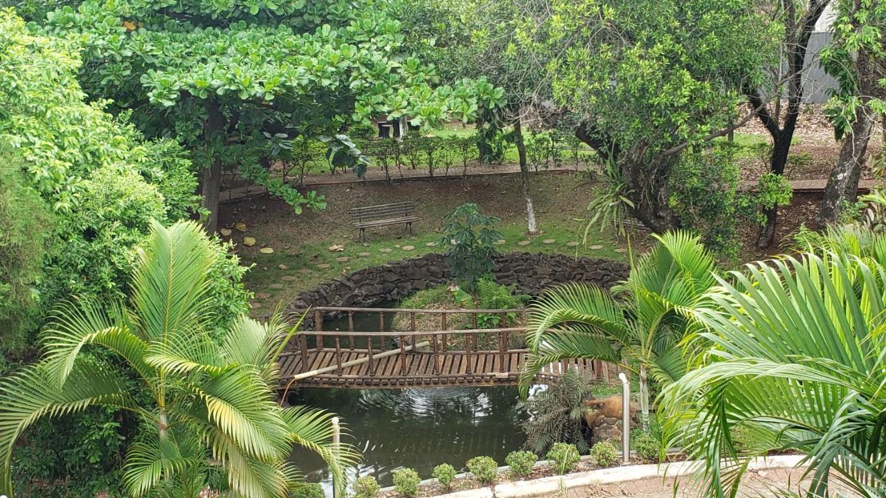 Hotel Stella Solaris Cataratas ฟอสดูอีกวาซู ภายนอก รูปภาพ