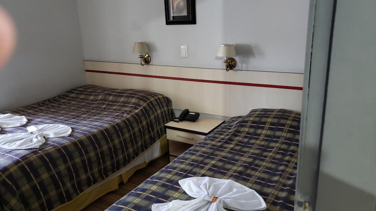 Hotel Stella Solaris Cataratas ฟอสดูอีกวาซู ภายนอก รูปภาพ