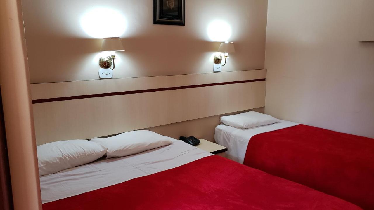 Hotel Stella Solaris Cataratas ฟอสดูอีกวาซู ภายนอก รูปภาพ