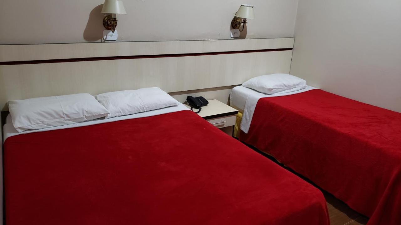 Hotel Stella Solaris Cataratas ฟอสดูอีกวาซู ภายนอก รูปภาพ