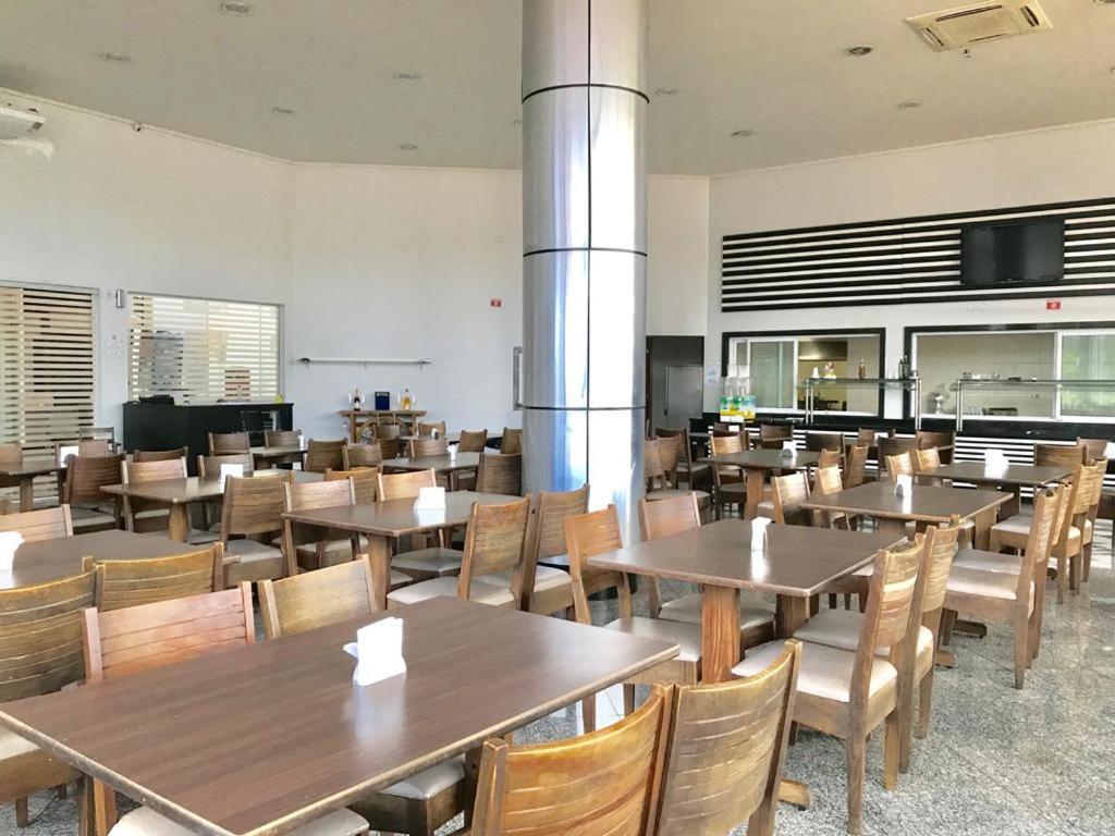 Hotel Stella Solaris Cataratas ฟอสดูอีกวาซู ภายนอก รูปภาพ