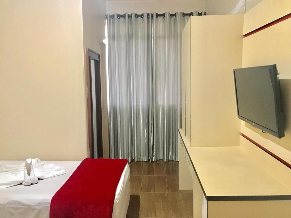 Hotel Stella Solaris Cataratas ฟอสดูอีกวาซู ภายนอก รูปภาพ