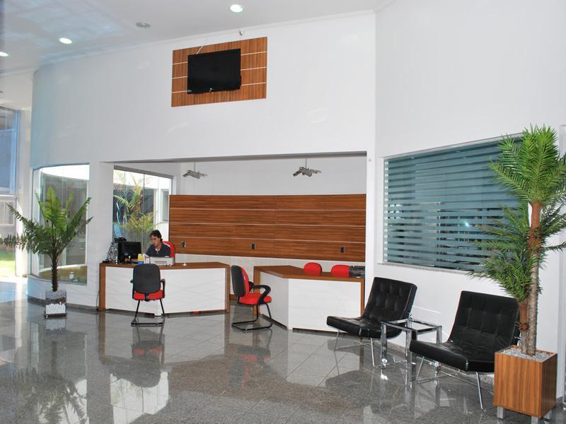 Hotel Stella Solaris Cataratas ฟอสดูอีกวาซู ภายนอก รูปภาพ