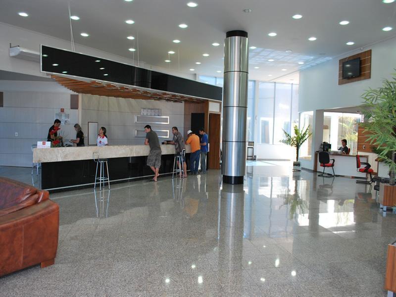 Hotel Stella Solaris Cataratas ฟอสดูอีกวาซู ภายนอก รูปภาพ
