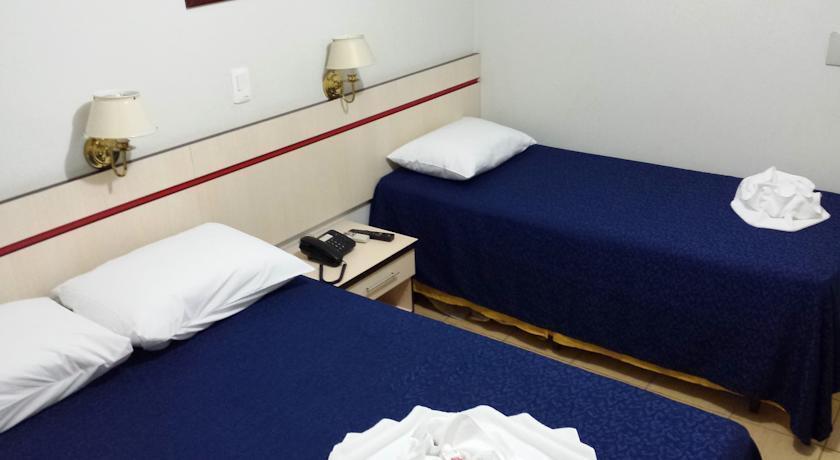 Hotel Stella Solaris Cataratas ฟอสดูอีกวาซู ภายนอก รูปภาพ