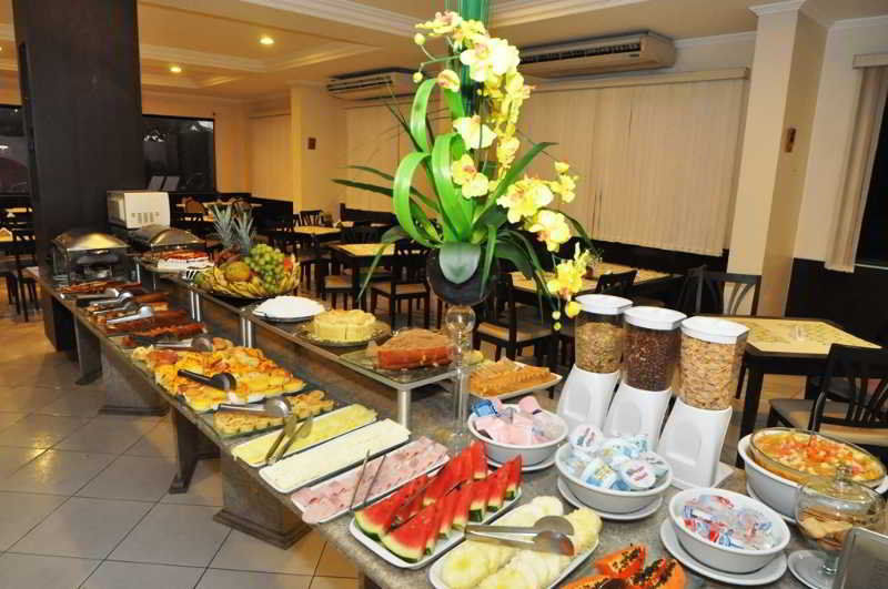 Hotel Stella Solaris Cataratas ฟอสดูอีกวาซู ภายนอก รูปภาพ