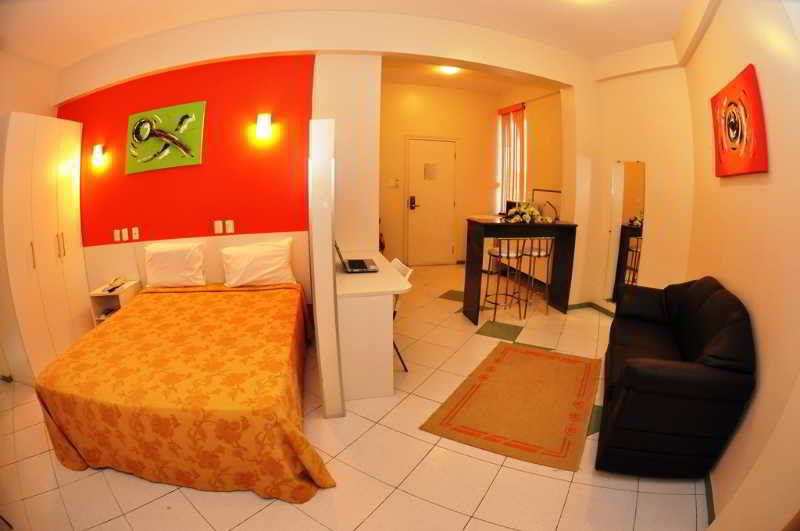 Hotel Stella Solaris Cataratas ฟอสดูอีกวาซู ภายนอก รูปภาพ