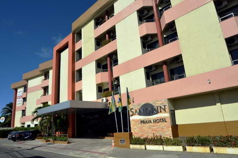 Hotel Stella Solaris Cataratas ฟอสดูอีกวาซู ภายนอก รูปภาพ
