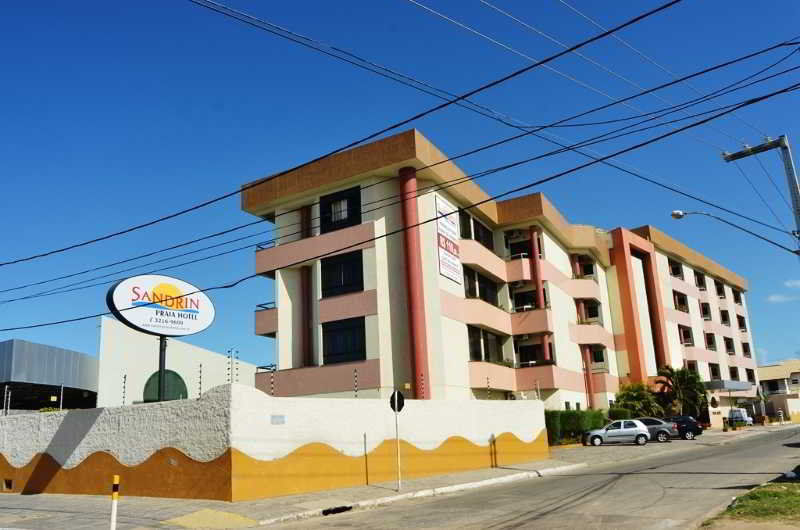 Hotel Stella Solaris Cataratas ฟอสดูอีกวาซู ภายนอก รูปภาพ