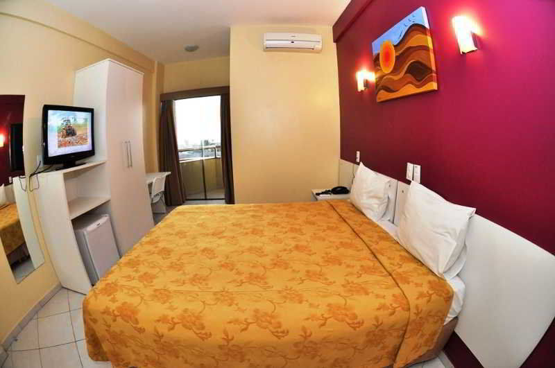 Hotel Stella Solaris Cataratas ฟอสดูอีกวาซู ภายนอก รูปภาพ